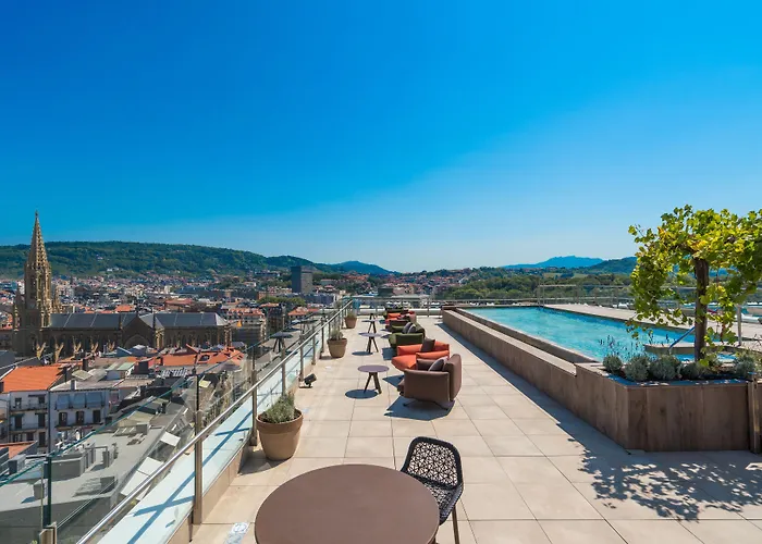 Catalonia Donosti Hotel 4*