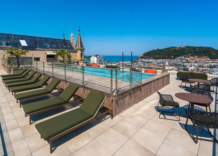 Catalonia Donosti Hotel