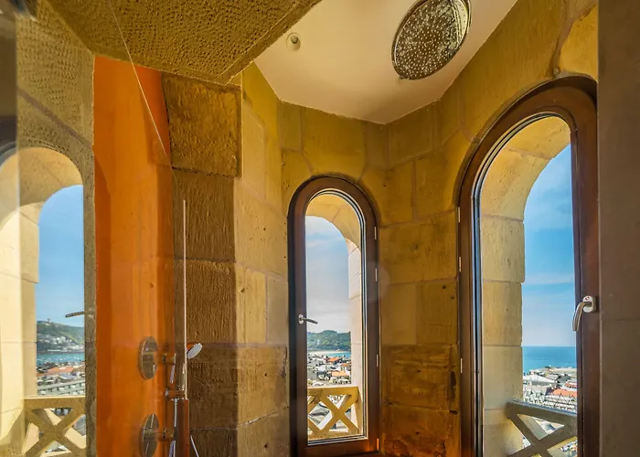 Hotel Catalonia Donosti